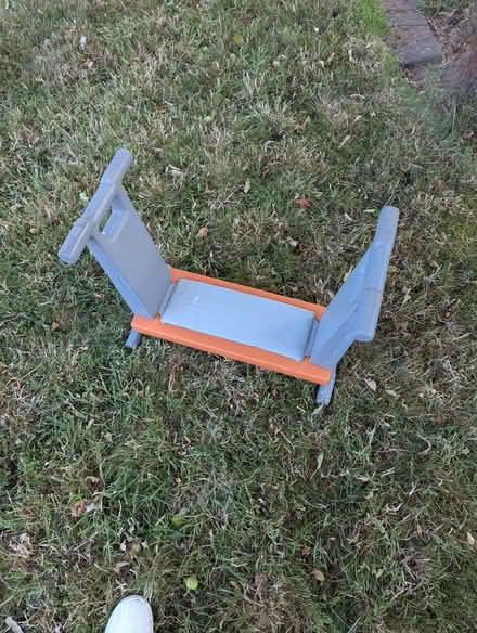 Photo of free Garden kneeler (Grantham NG31) #1