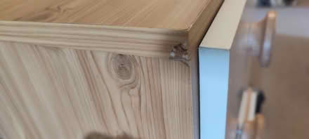 Photo of free Chest of drawers (Teddington TW11 0BX) #2