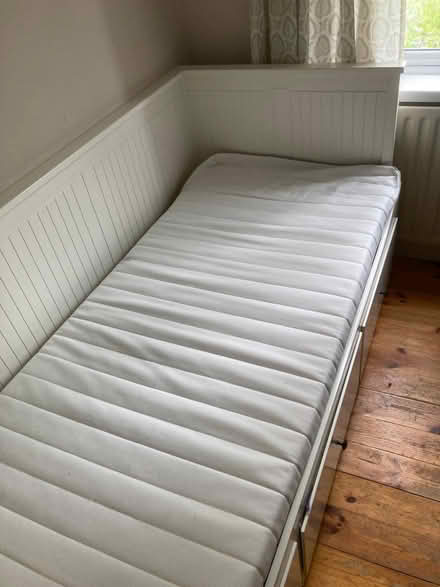 Photo of free IKEA HEMNES day bed (Dublin 15) #1
