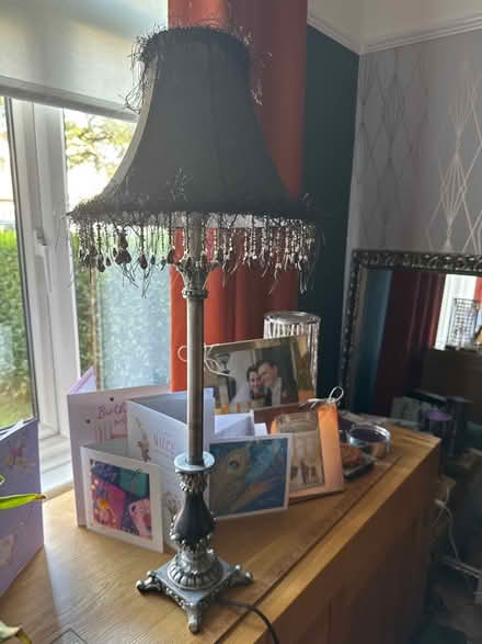Photo of free Table lamp (Maghull L31) #1
