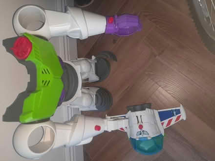 Photo of free Buzz Lightyear Toy (Dublin) #2