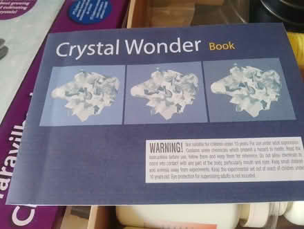 Photo of free Crystal wonder (Yorkshire) #3