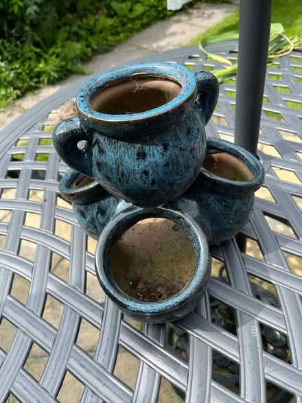 Photo of free Feature garden pot (Kendal LA9) #3