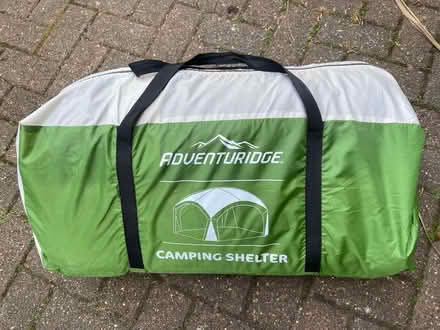 Photo of free Camping shelter (Sydenham SE26) #1