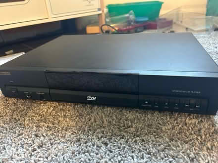 Photo of free DVD player & remote (Dracut) #1
