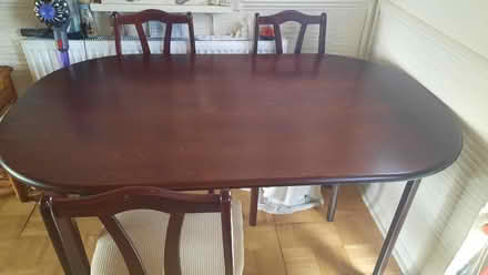 Photo of free Dining table (Ashford TW15) #4