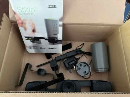 Photo of free Stirio Automatic Pot Stirrer (High Wycombe HP13) #1
