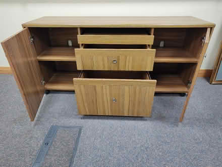 Photo of free Office Side cabinet (EX5) #2