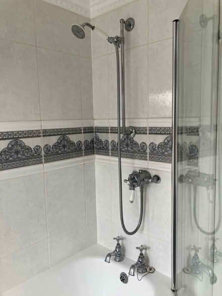 Photo of free Vintage look shower head & bath tap (Stanley PH1) #1