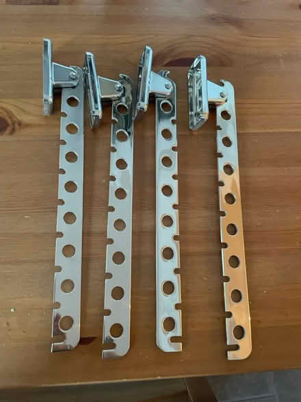 Photo of free Hanging rail x4 (E4) #1