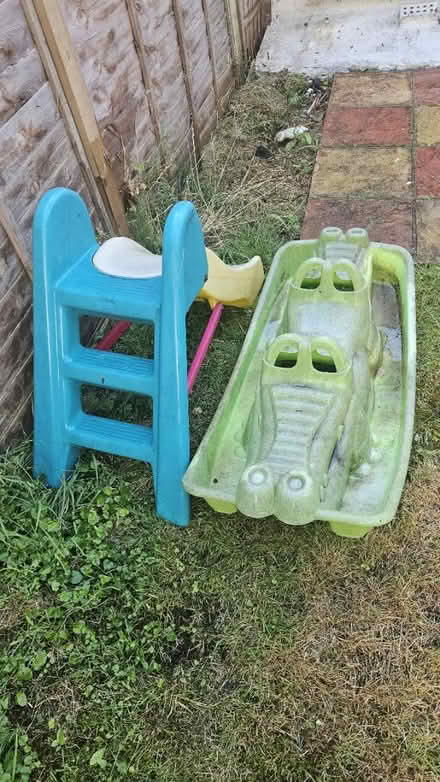 Photo of free Garden toys (South harrow HA2) #4