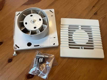 Photo of free Bathroom Fan (working) (Derwent Road LA1) #2