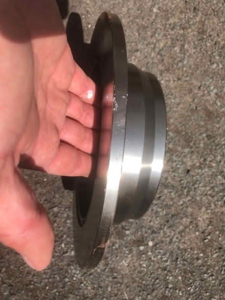 Photo of free Disc brakes (Presteigne LD8) #3