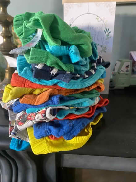 Photo of free Boys underpants. Age 2-3 and 3-4. 25 pairs (Askew Road W12) #2