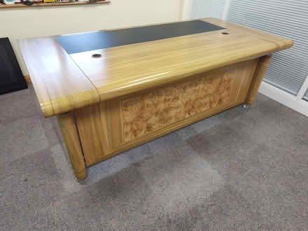 Photo of free Directors/Office Desk (Exeter EX5) #1