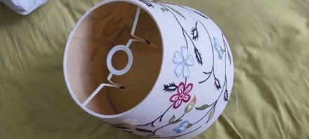 Photo of free IKEA lampshade for ceiling (Teddington TW11 0BX) #1