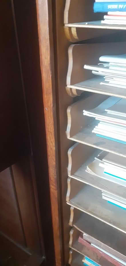 Photo of free Music cabinet (GL6 (Chalford)) #4