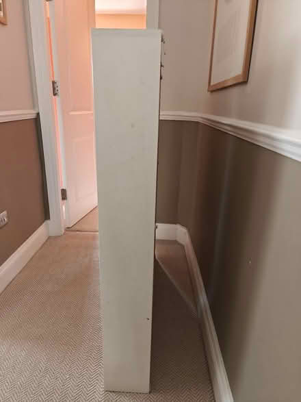 Photo of free Wooden Under Bed storage - King (Near Walthamstow village) #2