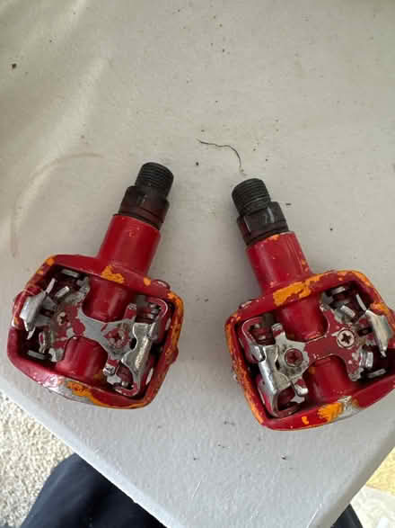 Photo of free Bike pedals (NE Renton) #1