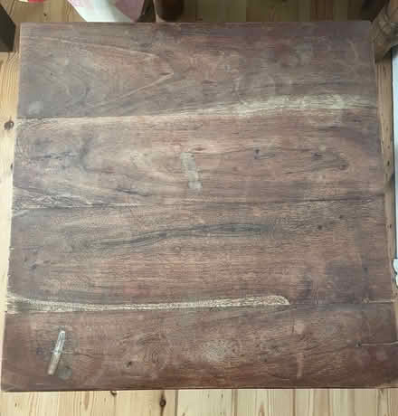 Photo of free 2 small coffee tables (South Croydon CR2) #2