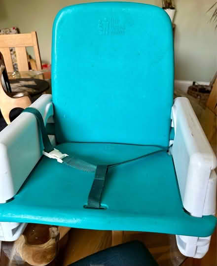 Photo of free Toddler Booster Seat (Over CB24) #1
