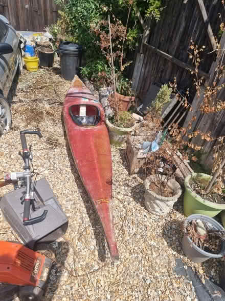 Photo of free Canoe (Morden SM4) #2