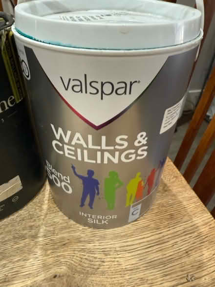 Photo of free Paints - various (Blackheath) #1