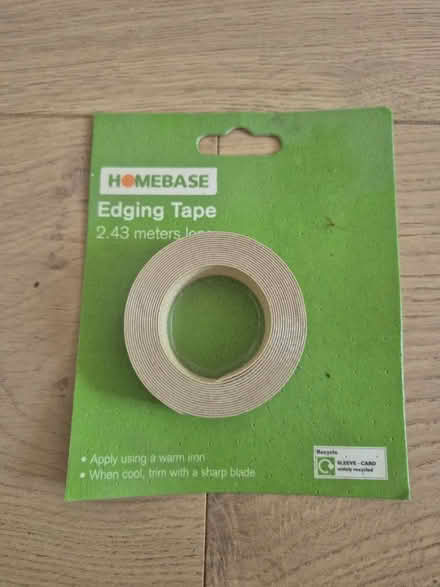 Photo of free New edging tape (CR4 Mitcham) #1