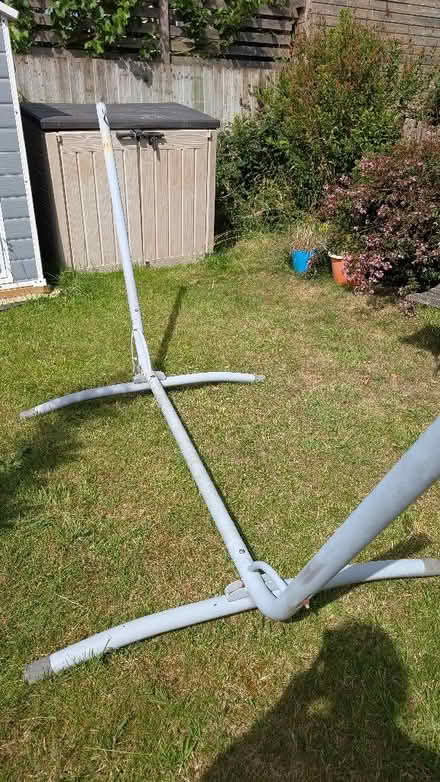 Photo of free Hammock (Combe Down) #1