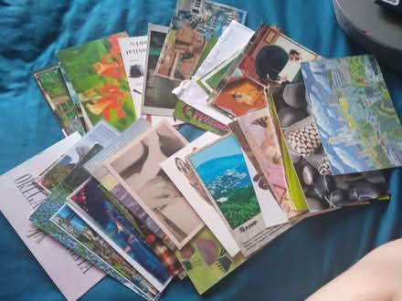 Photo of free Written on postcards (Freehold, Lancaster LA1) #1