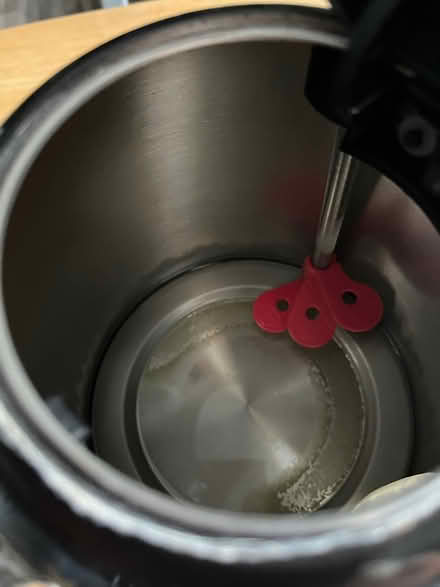 Photo of free Electric kettle (Knotty Ash L14) #2