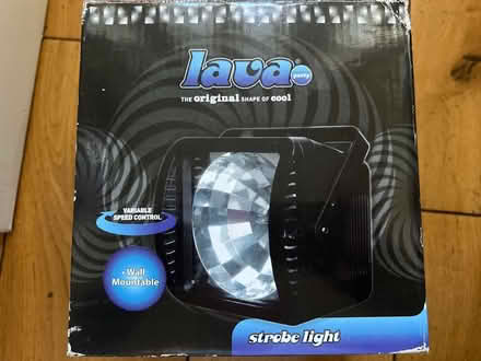 Photo of free Variety of Party lights & effects (Windsor SL4) #3
