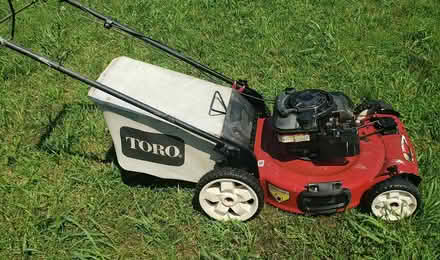 Photo of free Toro Self Prop Mower 22" 6.5 HP (Front Royal) #1