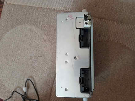 Photo of free ford radio sat nav etx (March PE15) #1