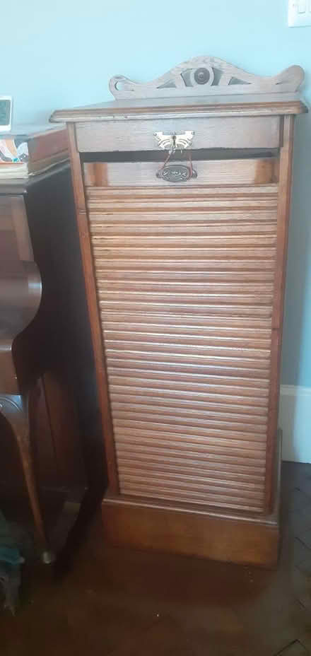Photo of free Music cabinet (GL6 (Chalford)) #2