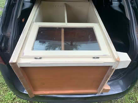 Photo of free Cupboard/ media cabinet (Hallgarth LA9) #4