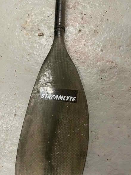 Photo of free Kayak paddle (AL5 Harpenden) #2