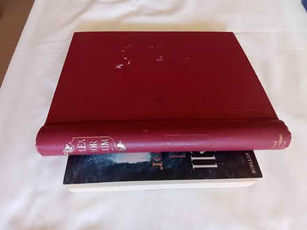 Photo of free Stamp Album (Broadstone BH18) #1