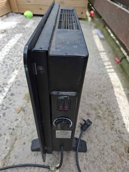 Photo of free Convection heater. (Coylton KA6) #3