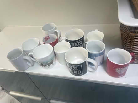 Photo of free Selection of mugs (Stanmore, HA7) #1