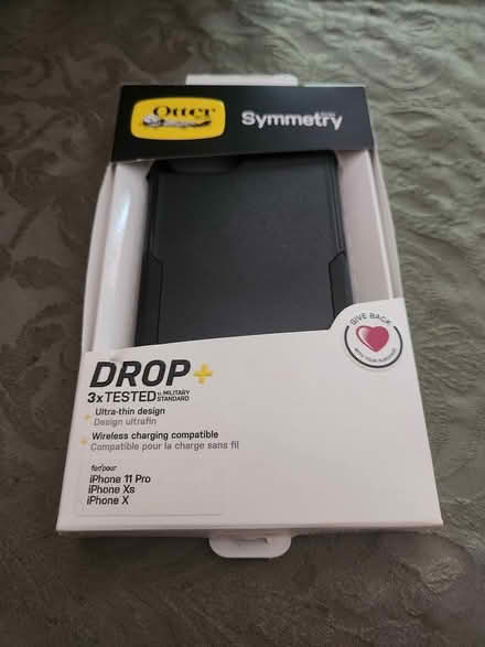 Photo of free OtterBox for IPhone 11 Pro, X, XS (Marlboro) #1
