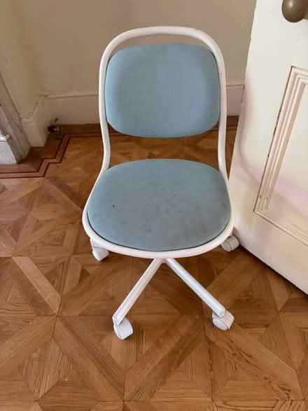 Photo of free Kid study chair (Wimbledon SW19) #1