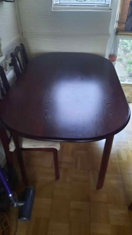 Photo of free Dining table (Ashford TW15) #2