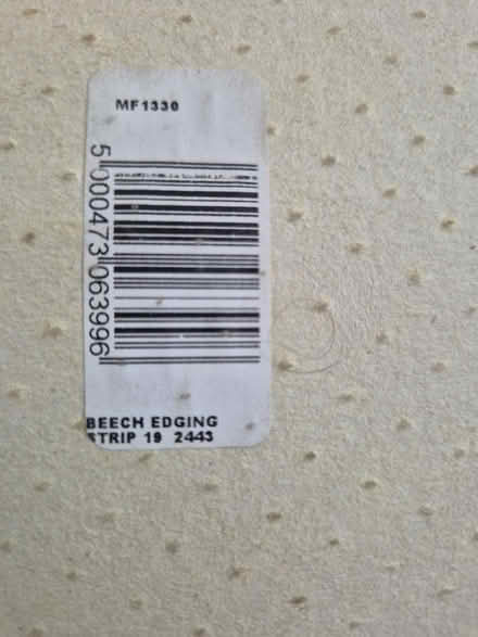 Photo of free New edging tape (CR4 Mitcham) #3