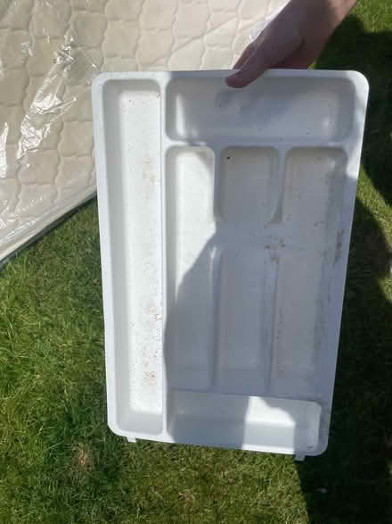 Photo of free Cutlery holder (Slateford EH14) #1