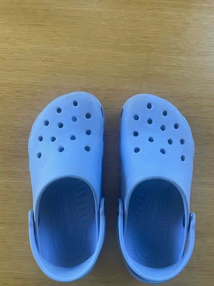 Photo of free Pair of blue Crocs (North Ascot SL5) #1
