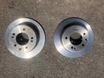 Photo of free Disc brakes (Presteigne LD8) #1