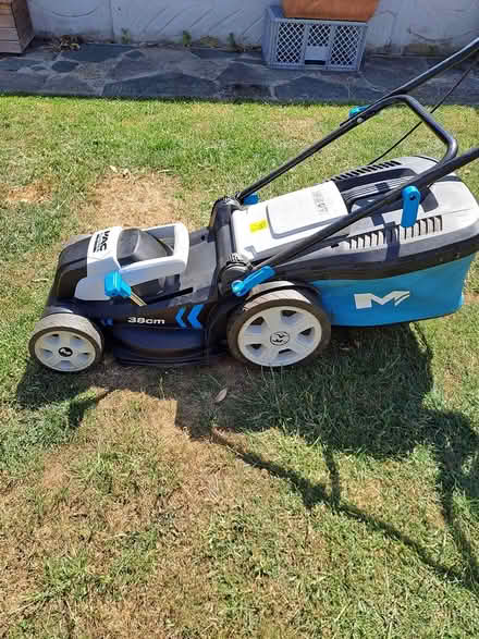 Photo of free Lawnmower spares or repair (Romford RM7) #1
