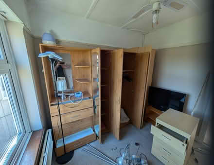 Photo of free Wardrobe (DA7) #2