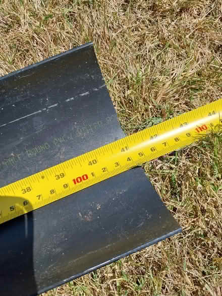 Photo of free Half round guttering (Tolleshunt D'Arcy CM9) #4